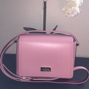 Kate Spade Pink Crossbody